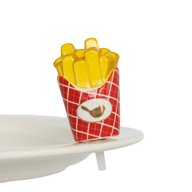 Happy Fry Day French Fries Mini