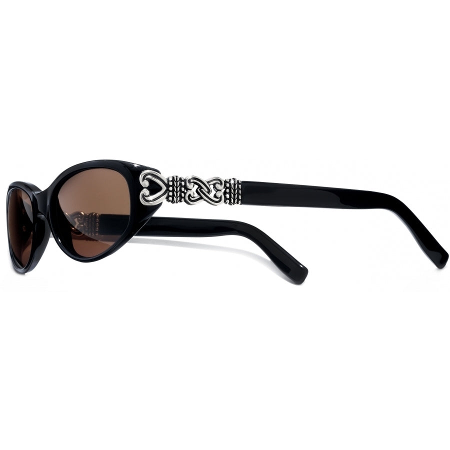Sabrina Sunglasses Black