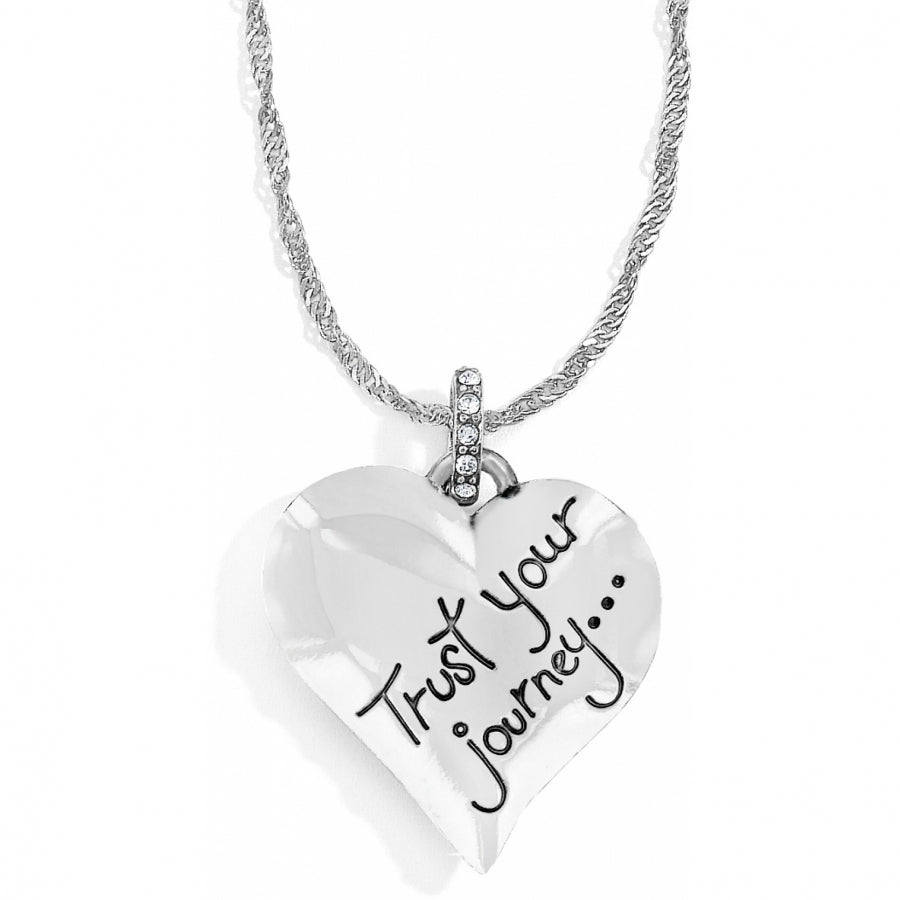 Trust Your Journey Necklace