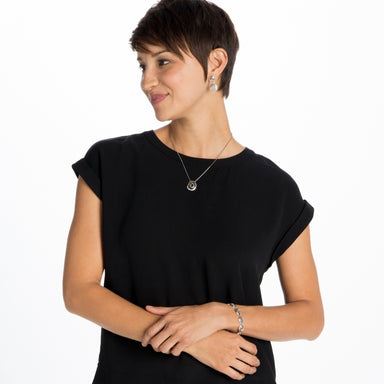 Vertigo Post Drop Earrings