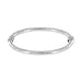 Charming Bangle Silver