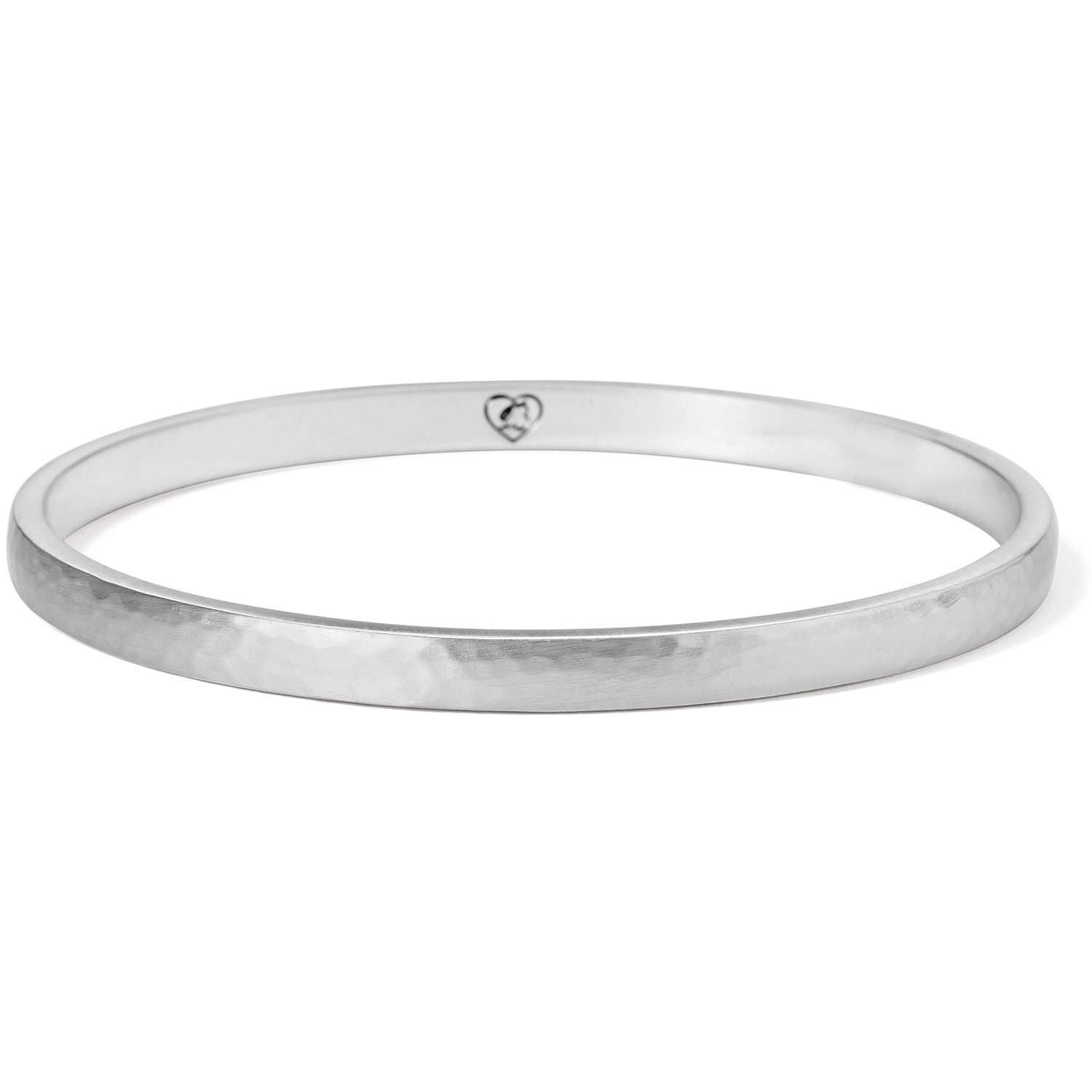 Versailles Silver Mars Narrow Bangle