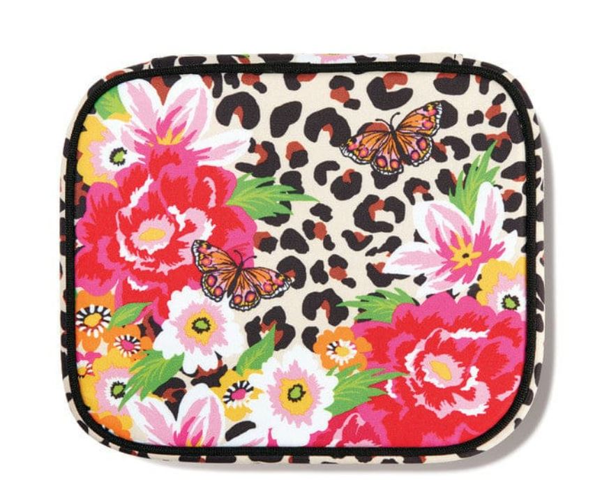 Garden Spots Jewelry Case