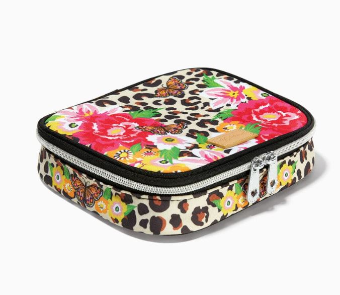 Garden Spots Jewelry Case