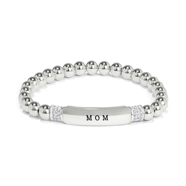 Meridian Petite Mom Stretch Bracelet