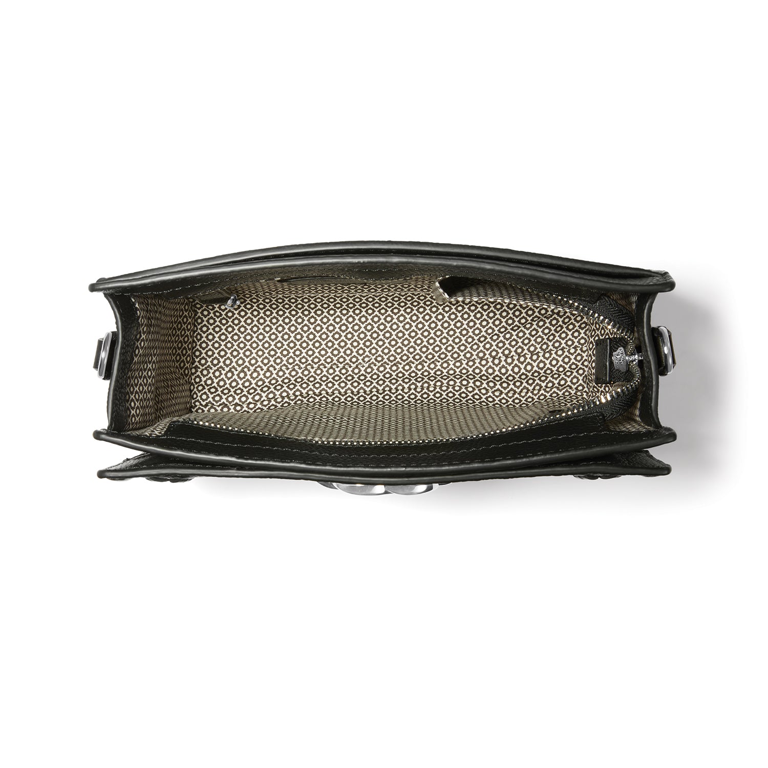 Black Interlok Findley Organizer