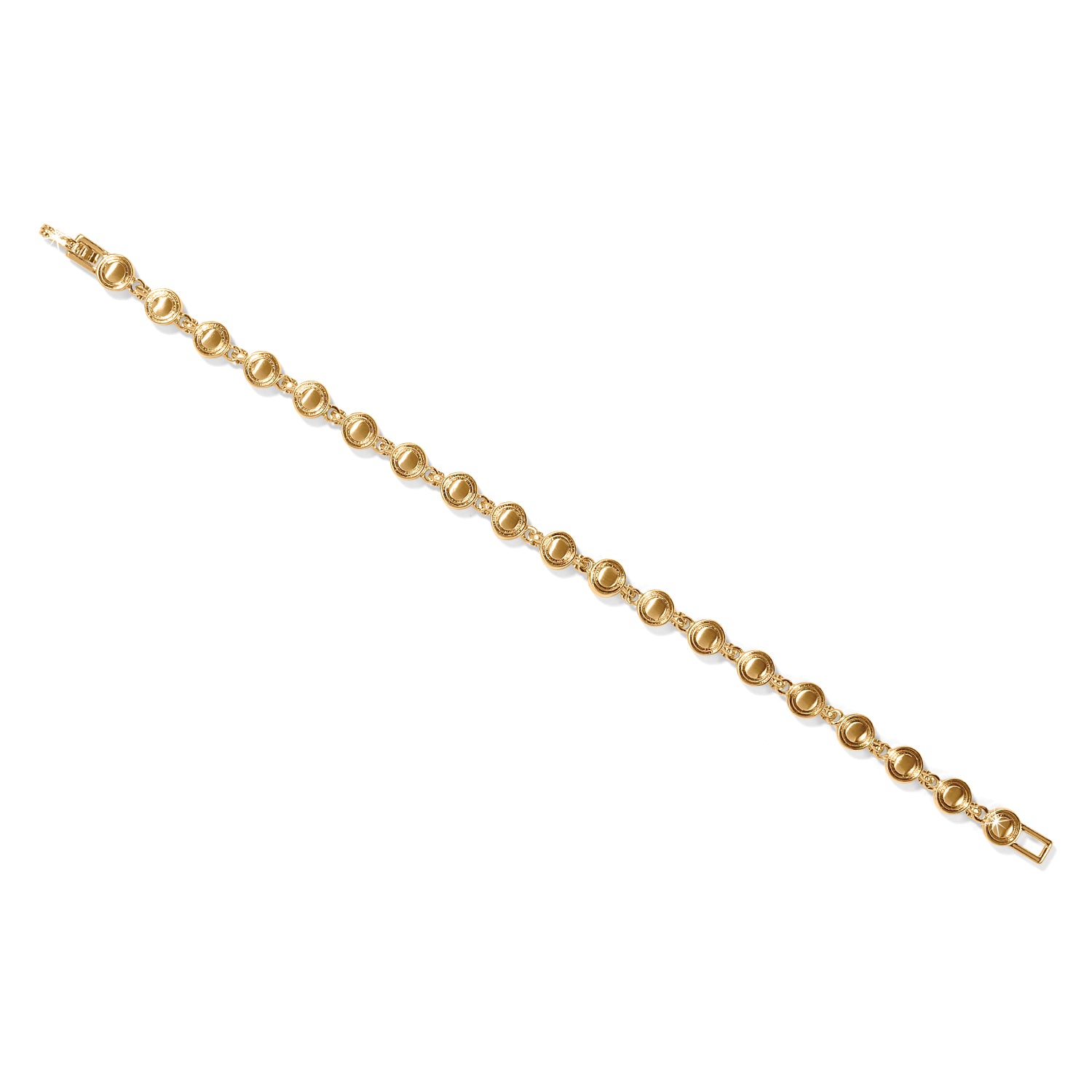 Twinkle Mod Gold Bracelet