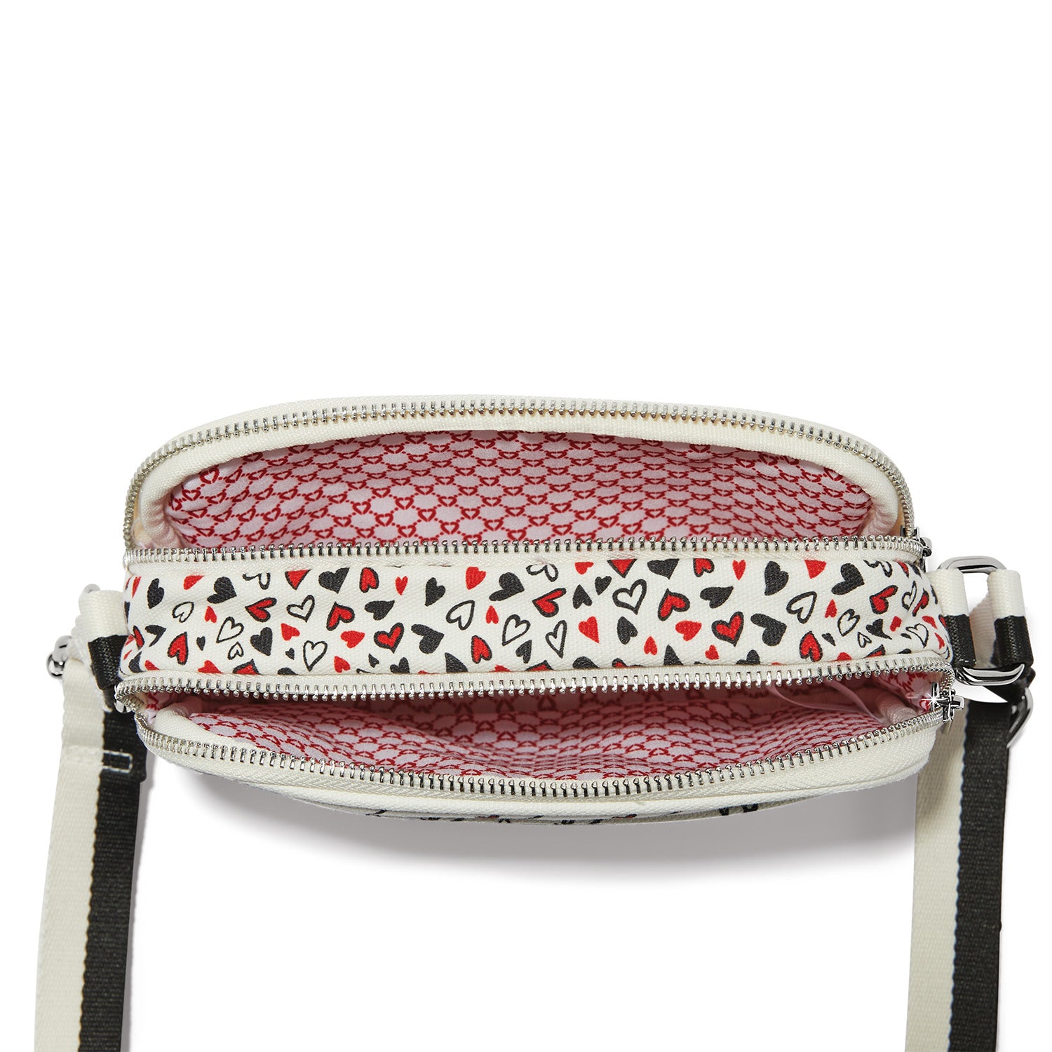 Love Scroll Crossbody