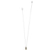 Interlok Harmony Two Tone Petite Necklace