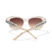 Rosewater Interlok Braid Sunglasses