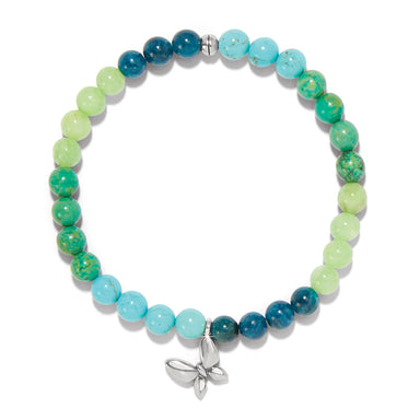 Enchanting Butterfly Stretch Bracelet