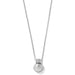 Meridian Aurora Petite Necklace Aquamarine