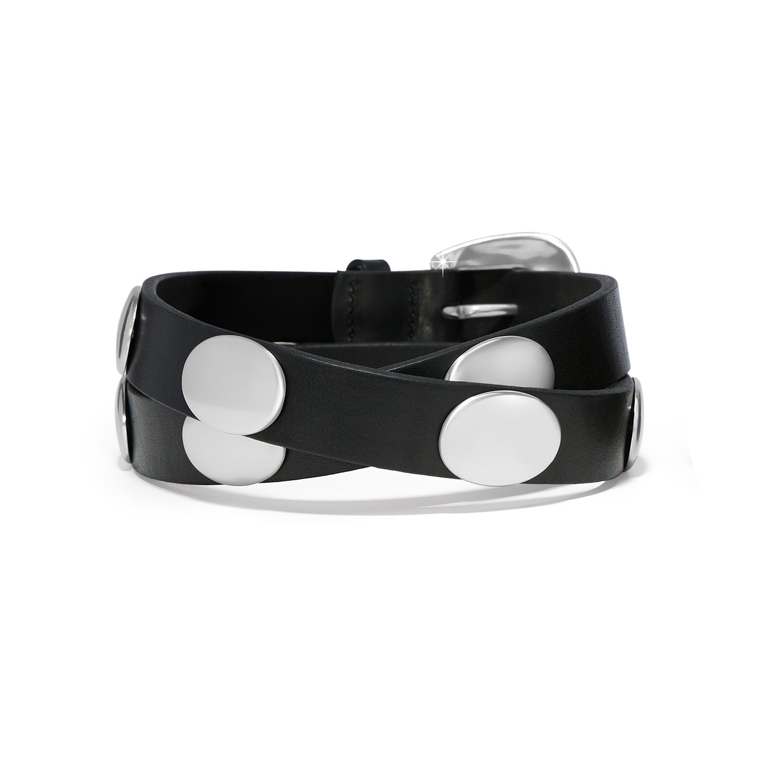 Midnight Shine Belt Black