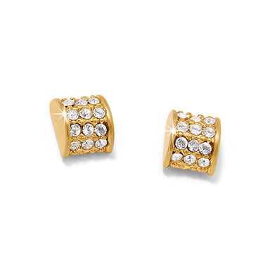 Meridian Gold Post Earrings