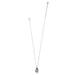 Constella Cluster Blue Necklace