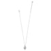 Constella Cluster Crystal Necklace