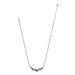 Constella Blue Necklace