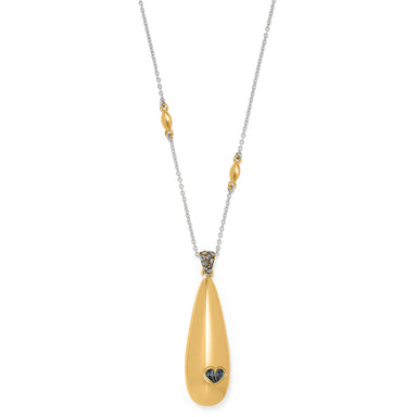 Garden of Love Teardrop Necklace