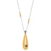 Garden of Love Teardrop Necklace