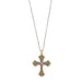 Good Shepard Cross Necklace