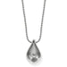 Nile Silver Pendant Necklace