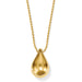 Nile Gold Pendant Necklace