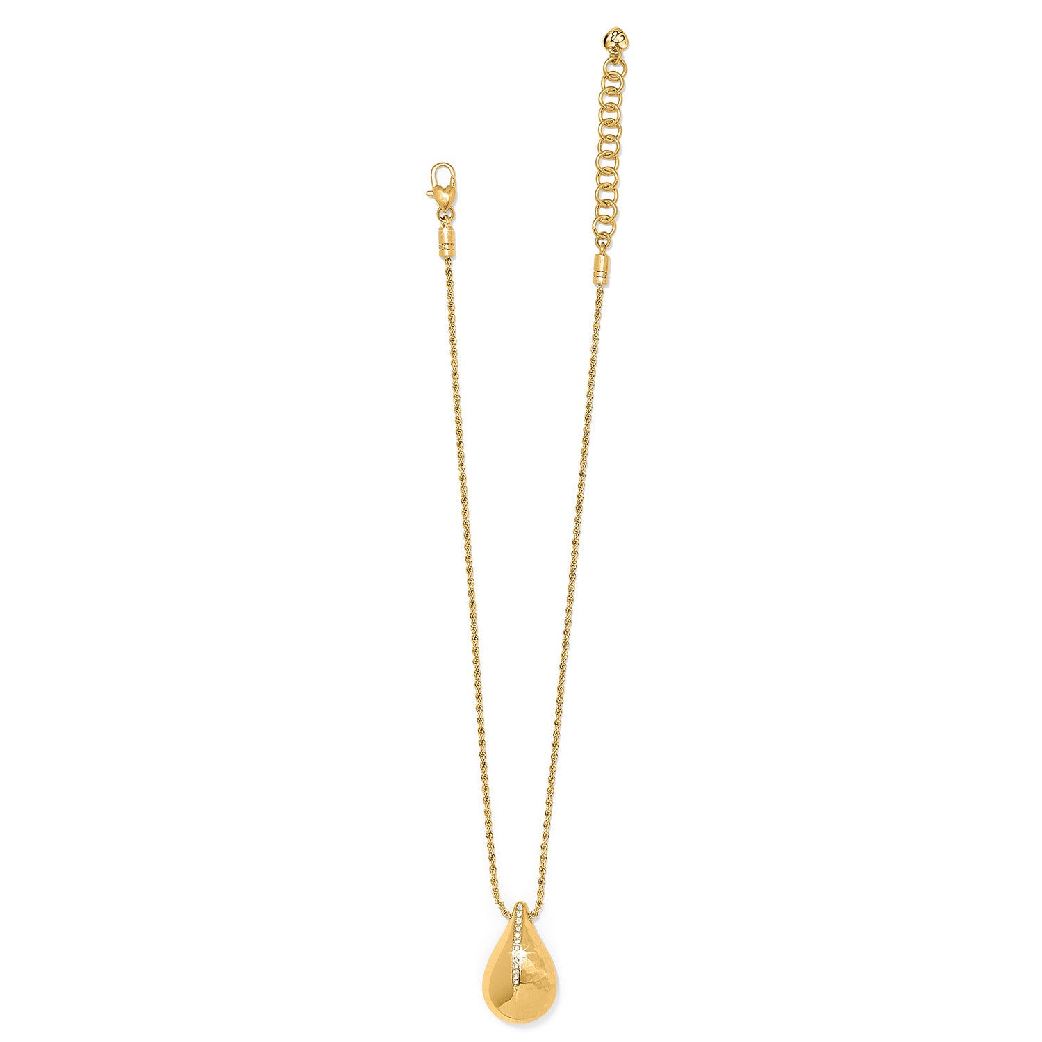 Nile Gold Pendant Necklace