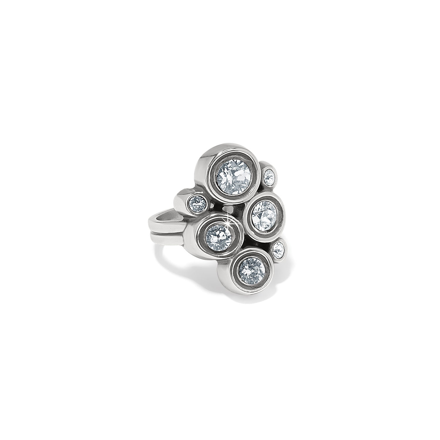 Constella Cluster Ring Crystal