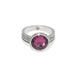 Meridian Aurora Amethyst Ring