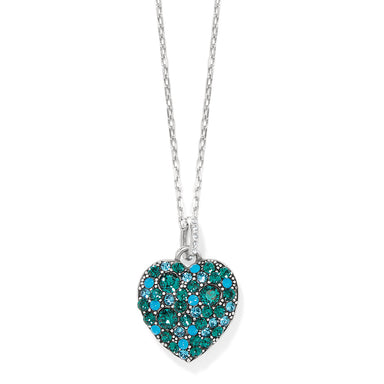 Sweet Love Necklace Emerald