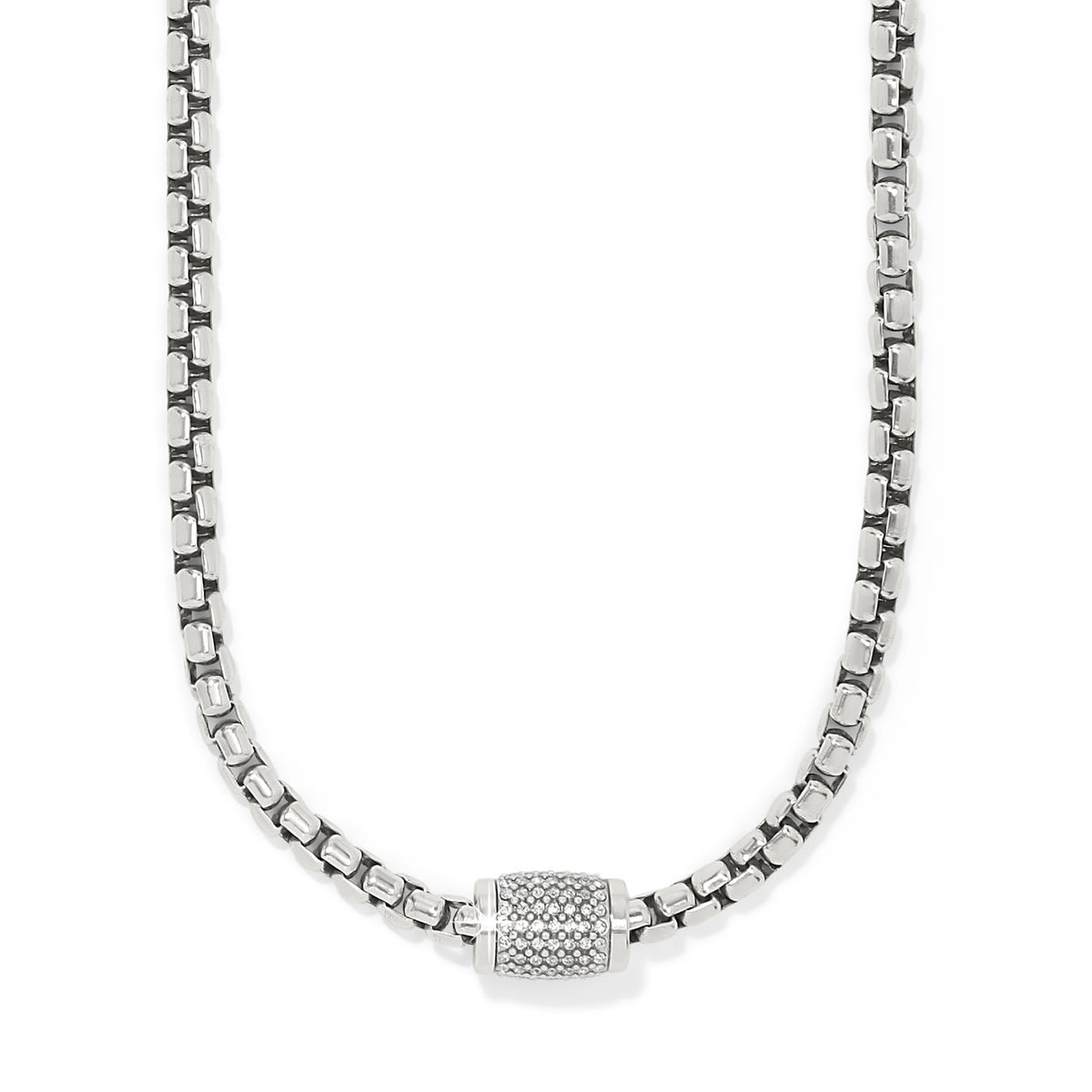 Meridian Silver Solis Necklace — Fabulous Female Boutique