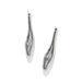 Brighton Cascade Rio Drop Post Earrings — Silver-Gold