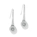 Ferrara Segreta Ball French Wire Earring