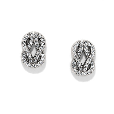 Interlok Harmony Luxe Post Earrings