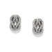Interlok Harmony Luxe Post Earrings