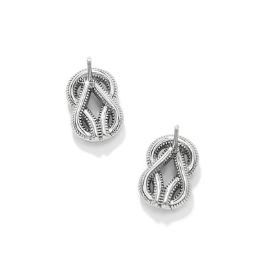 Interlok Harmony Luxe Post Earrings