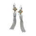 Mosaic Cerrillos Leverback Earrings