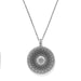 Ferrara Segreta Medallion Necklace