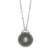 Ferrara Segreta Medallion Petite Necklace