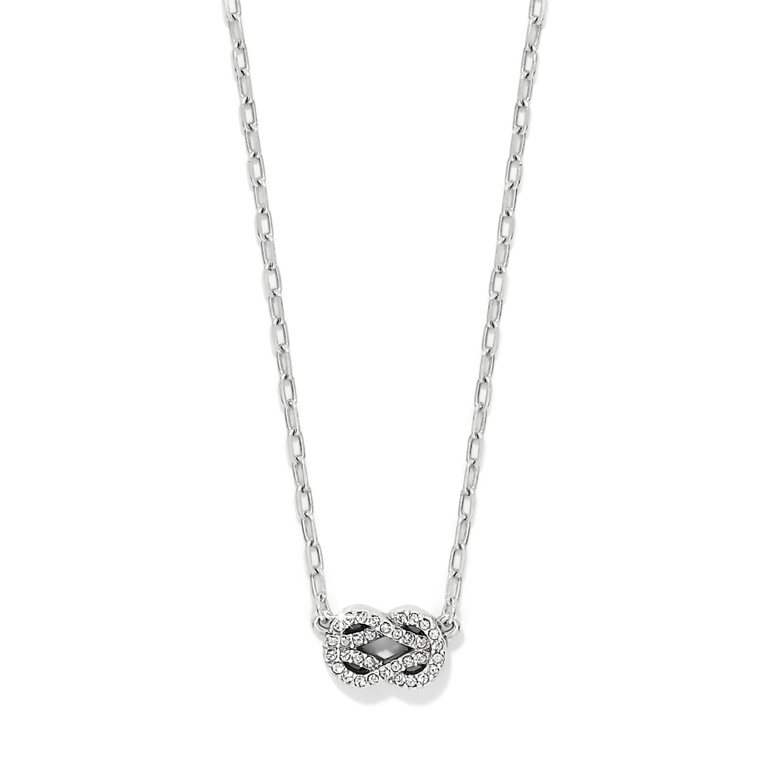 Interlok Harmony Luxe Peite Necklace
