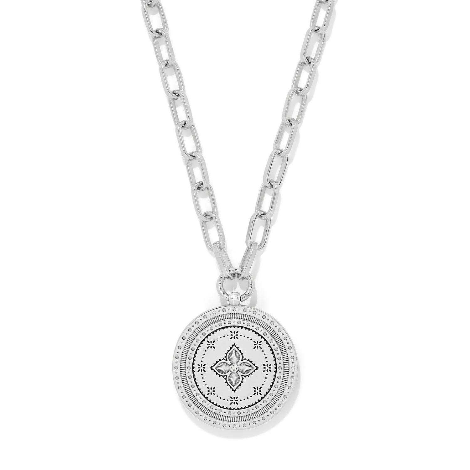 Mosaic Cerrillos Necklace