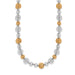 Palm Canyon Two Tone Necklace