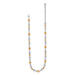 Palm Canyon Two Tone Necklace