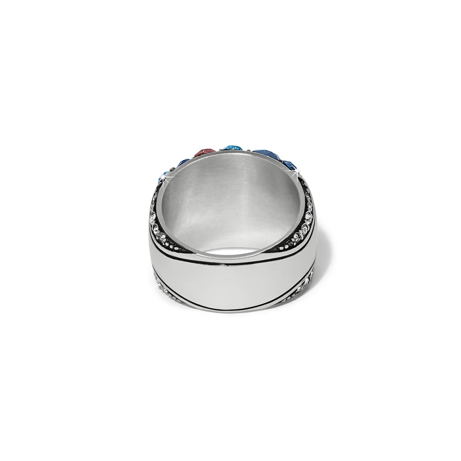 Trust Your Journey Ring Blues