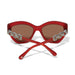 Meridian Adagio Sunglasses Rouge