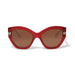 Meridian Adagio Sunglasses Rouge