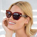 Meridian Adagio Sunglasses Rouge