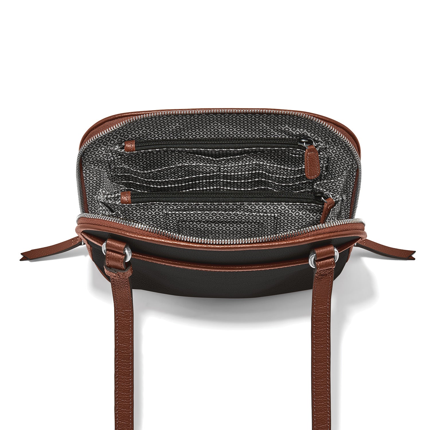 Black & Brown Shelby Organizer