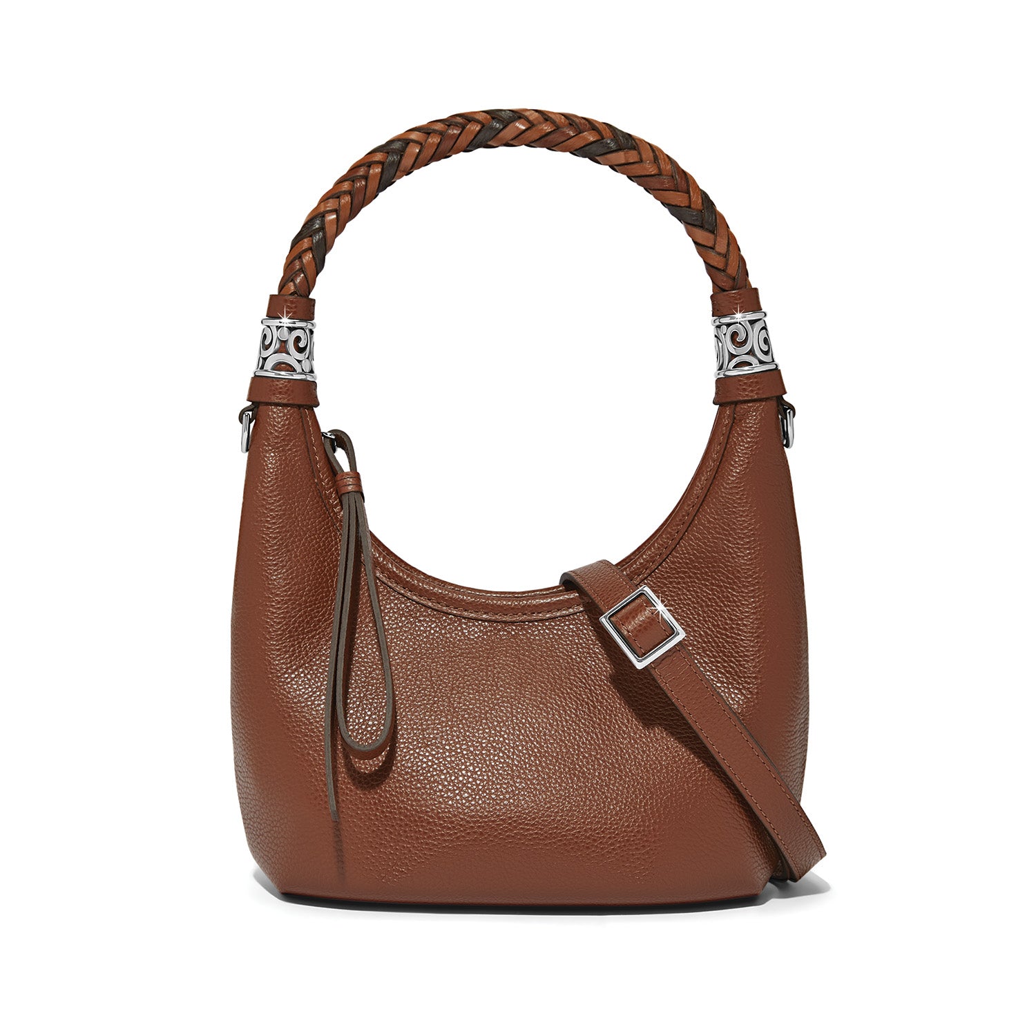 Bourbon Shelby Small Hobo