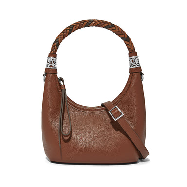 Bourbon Shelby Small Hobo
